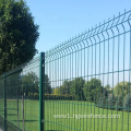 Safe strong and beautiful anti-climbing fence